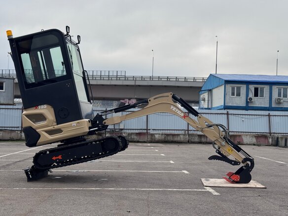 2026 Yetrax HORSx175, бежевый, 1100000 рублей - вид 1