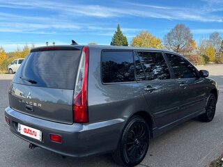 2007 Mitsubishi Lancer IX Рестайлинг, серый, 630000 рублей, вид 1