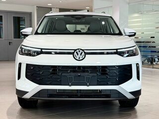 2026 Volkswagen Tayron II (China Market), белый, 4170000 рублей, вид 3