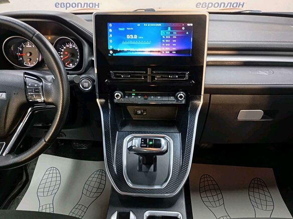 2023 Haval M6 II, белый, 1370000 рублей - вид 11