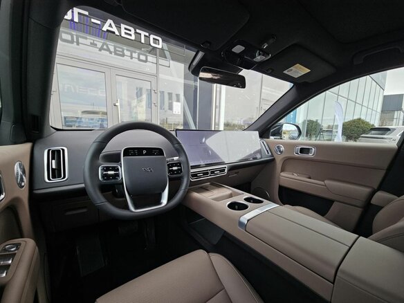 2026 Li Auto (Lixiang) L7 52.3 kWh I Рестайлинг, зелёный, 10790000 рублей - вид 7