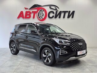 2023 Chery Tiggo 4 Pro I, чёрный, 1540000 рублей, вид 1