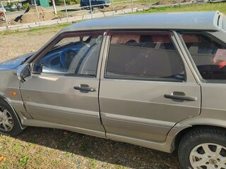 2007 Lada (ВАЗ) 2114, серый, 187000 рублей, вид 3
