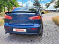 2008 Mitsubishi Lancer X, синий, 1000000 рублей - вид 8