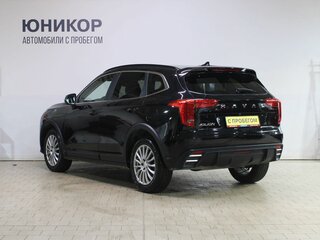 2024 Haval Jolion I Рестайлинг, чёрный, 2129000 рублей, вид 4