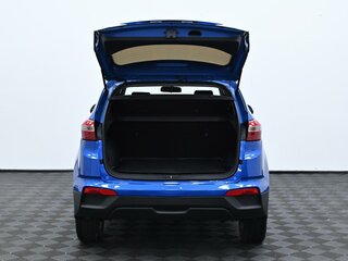 2020 Hyundai Creta I Рестайлинг, синий, 1749000 рублей, вид 5