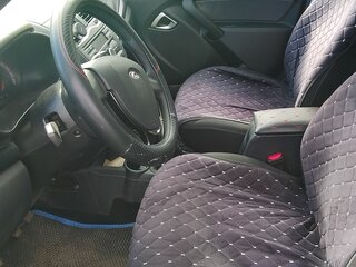 2024 Lada (ВАЗ) Granta Cross I Рестайлинг, серый, 1000000 рублей, вид 5