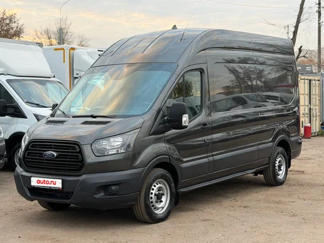 2021 Ford Transit, серый, 2500000 рублей, вид 1