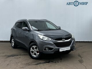 2013 Hyundai ix35 I, серый, 775000 рублей, вид 3