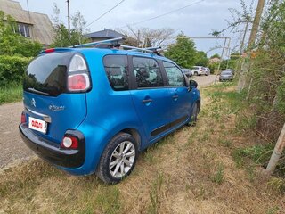 2010 Citroen C3 Picasso I, синий, 565000 рублей, вид 3