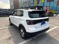 2023 Volkswagen T-Cross I (China Market), белый - вид 6