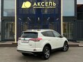 2018 Toyota RAV4 IV (XA40) Рестайлинг, белый - вид 4