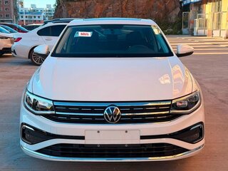 2026 Volkswagen Bora IV (China Market) Рестайлинг, белый, 1370000 рублей, вид 3