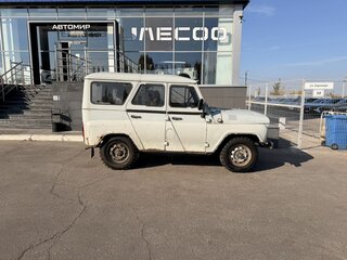 1997 УАЗ 31519, серый, 270000 рублей, вид 4