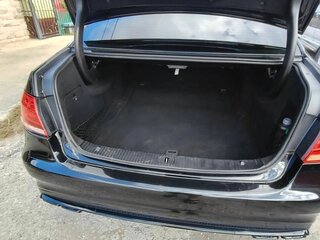 2010 Mercedes-Benz E-Класс 350 IV (W212, S212, C207), чёрный, 1400000 рублей, вид 5