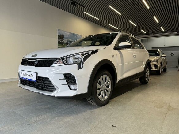 2025 Solaris KRX, белый, 2700000 рублей