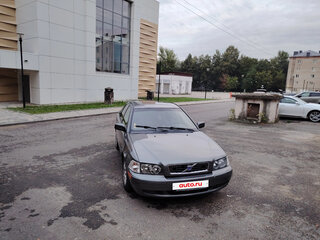2004 Volvo S40 I Рестайлинг, серый, 382000 рублей, вид 1