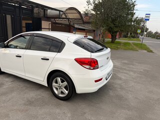 2012 Chevrolet Cruze I Рестайлинг, белый, 710000 рублей, вид 5