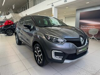 2017 Renault Kaptur I, серый, 1049000 рублей, вид 3