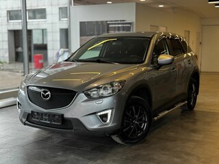2014 Mazda CX-5 I, серебристый, 1315000 рублей, вид 1