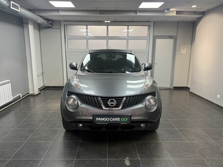2011 Nissan Juke I, серый, 1083000 рублей, вид 2