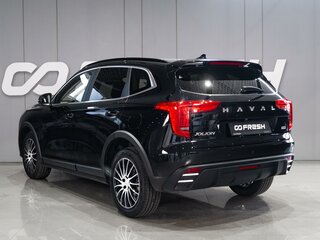 2024 Haval Jolion I Рестайлинг, чёрный, 2179000 рублей, вид 3