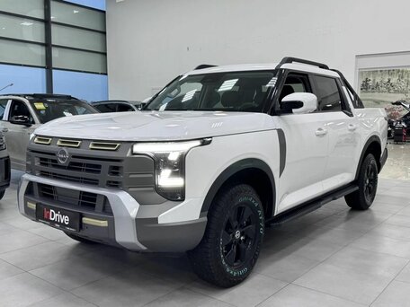 Nissan Frontier Pro
