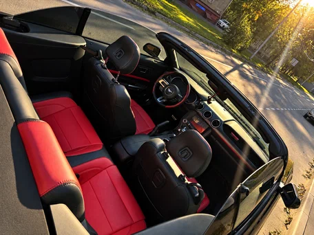 2022 Ford Mustang VI Рестайлинг, чёрный, 6500000 рублей, вид 1