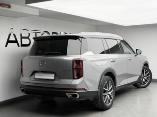 2023 GAC GS8 II, серый, 3187000 рублей, вид 4