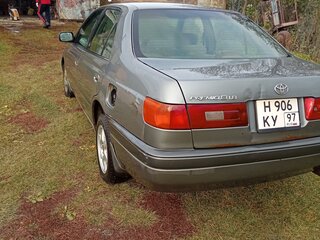 1996 Toyota Corona Premio X (T210), серый, 250000 рублей, вид 3