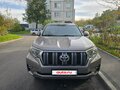 2018 Toyota Land Cruiser Prado 150 Series Рестайлинг 2, коричневый, 4270000 рублей - вид 1