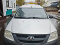 2014 LADA (ВАЗ) Largus, серебристый, 270000 рублей