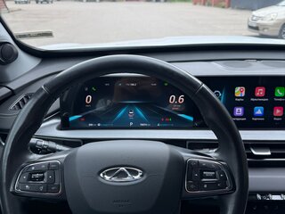 2023 Chery Tiggo 7 Pro Max I, белый, 1699999 рублей, вид 4