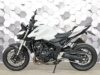 2025 Honda CB 1000 Hornet, белый, 1277000 рублей, вид 4