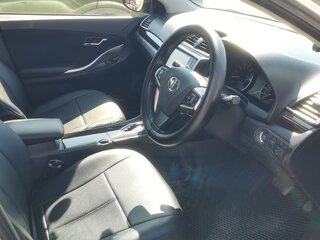 2018 Toyota Premio II (T26) Рестайлинг 2, серый, 1650000 рублей, вид 4
