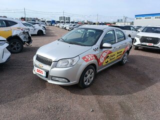 Chevrolet Nexia I