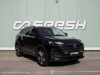 2023 Changan CS55 Plus II, чёрный, 1849000 рублей, вид 1