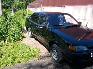 2007 Lada (ВАЗ) 2115, серый, 105000 рублей, вид 1