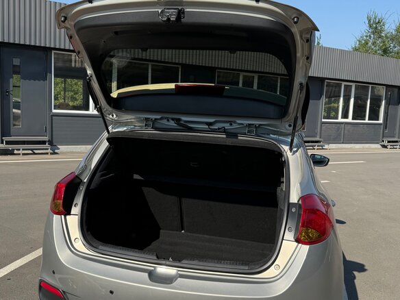 2012 Kia Ceed II, серебристый, 1040000 рублей - вид 13