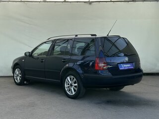 2000 Volkswagen Golf IV, синий, 350000 рублей, вид 5