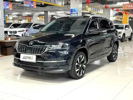 Skoda Karoq I Рестайлинг