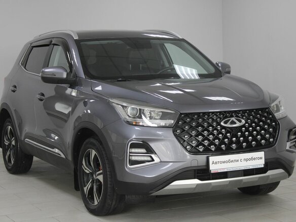 2023 Chery Tiggo 4 Pro I, серый, 1629900 рублей