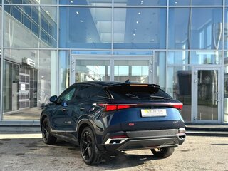 2023 Omoda C5 I, синий, 1650000 рублей, вид 4