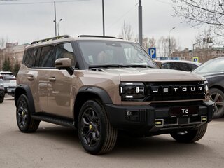 2026 Jetour T2, бежевый, 4159000 рублей, вид 5