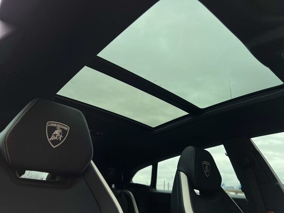 2025 Lamborghini Urus SE I Рестайлинг, жёлтый - вид 37