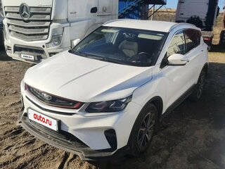 2024 Belgee X50, белый, 1600000 рублей, вид 1