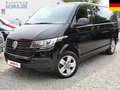 2022 Volkswagen Multivan T6 Рестайлинг, чёрный, 4679088 рублей