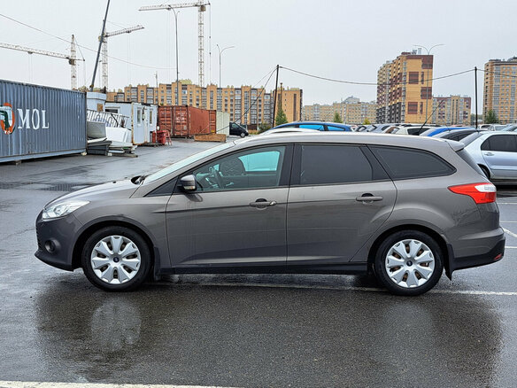 2013 Ford Focus III, коричневый - вид 7
