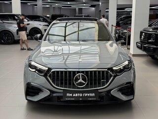 2026 Mercedes-Benz E-Класс AMG 53 AMG VI (W214), серый, 15980000 рублей, вид 3