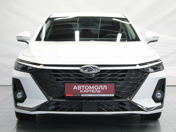 2024 Chery Arrizo 8, белый - вид 3